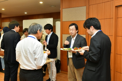 4.26 - Welcome Reception